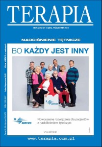 Terapia Nadciśnienie Tętnicze 10/2019