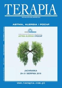 TERAPIA Alergia, astma, POChP 8/2019 - wersja PDF