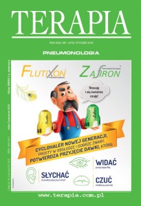 TERAPIA Pneumonologia 1/2019