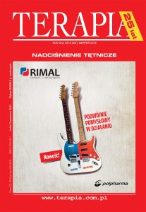 Terapia - nadciśnienie tętnicze 8/2018 - w wersji PDF