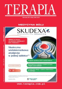 Terapia Medycyna Bólu 7/2019 w wersji PDF