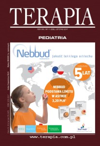 TERAPIA Pediatria 11/2017 (wersja PDF)