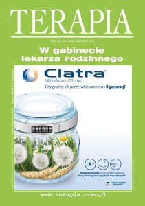 TERAPIA w gabinecie lekarza rodzinnego 6/2017 (wersja PDF)