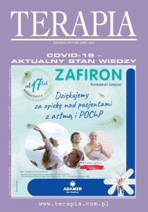 TERAPIA 7/2020 - COVID-19 - aktualny stan wiedzy (wersja PDF)