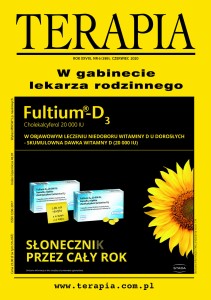TERAPIA W gabinecie lekarza rodzinnego 6/2020