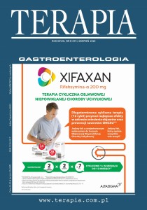 TERAPIA Gastroenterologia 8/2020 (wersja PDF)