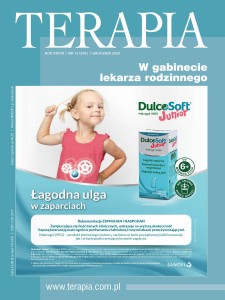 TERAPIA W gabinecie lekarza rodzinnego 12/2020