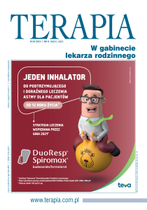 TERAPIA W gabinecie lekarza rodzinnego 8/2021