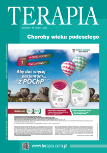 TERAPIA Choroby wieku podeszłego 10/2021 (wersja PDF)