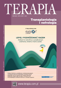 TERAPIA Transplantologia i nefrologia 12/2021