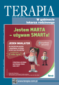 TERAPIA W gabinecie lekarza rodzinnego 2/2022