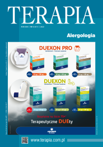 TERAPIA Alergologia 4/2022 (wersja PDF)