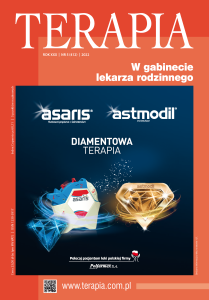 TERAPIA W gabinecie lekarza rodzinnego 5/2022