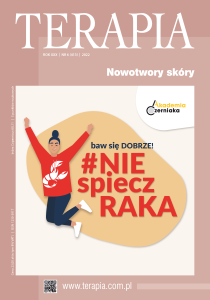 TERAPIA Nowotwory skóry 6/2022