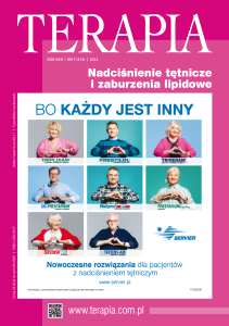 TERAPIA Nadciśnienie tętnicze i zaburzenia lipidowe 7/2022