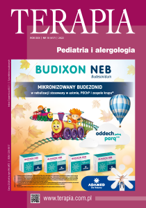 TERAPIA Pediatria i alergologia 10/2022