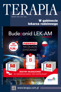 TERAPIA W gabinecie lekarza rodzinnego 11/2022