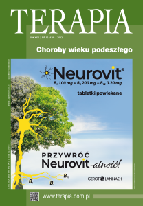 TERAPIA Choroby wieku podeszłego 12/2022 (wersja PDF)