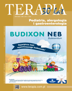 TERAPIA Pediatria, alergologia i gastroenterologia 2/2023