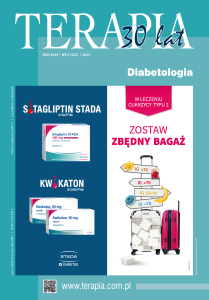 TERAPIA Diabetologia 3/2023 (wersja PDF)