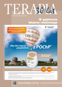 TERAPIA W gabinecie lekarza rodzinnego 7/2023