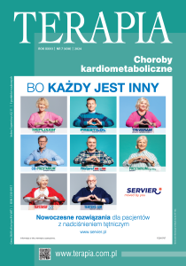 TERAPIA Choroby kardiometaboliczne 7/2024