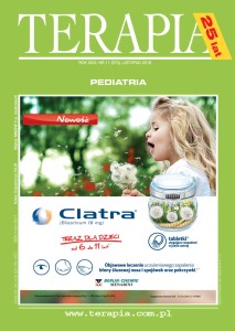 TERAPIA Pediatria 11/2018