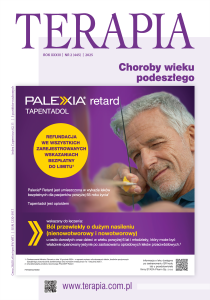 TERAPIA Choroby wieku podeszłego 2/2025