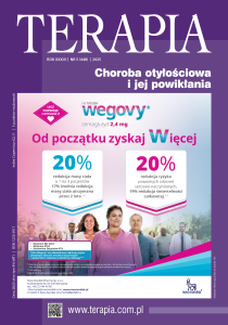 TERAPIA Choroba otyłościowa i jej powikłania 5/2025
