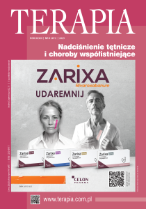 TERAPIA Nadciśnienie tętnicze i choroby współistniejące 8/2025 (wersja PDF)
