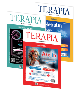 Cyfrowa prenumerata TERAPII - PDF