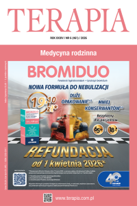 Terapia Medycyna rodzinna 6/2026 (wersja PDF)