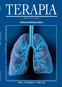 TERAPIA pneumonologia 5/2016 (wersja PDF)