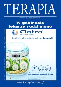 Terapia w gabinecie lekarza rodzinnego 6, z.2/2016 (wersja PDF)
