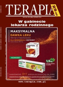 TERAPIA W gabinecie lekarza rodzinnego 6/2018
