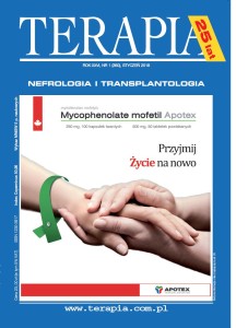 TERAPIA Nefrologia i transplantologia 1/2018 (wersja PDF)