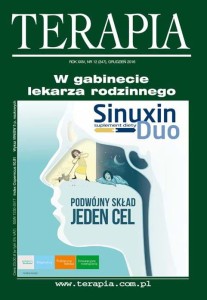 TERAPIA w gabinecie lekarza rodzinnego 12/2016 (wersja PDF)